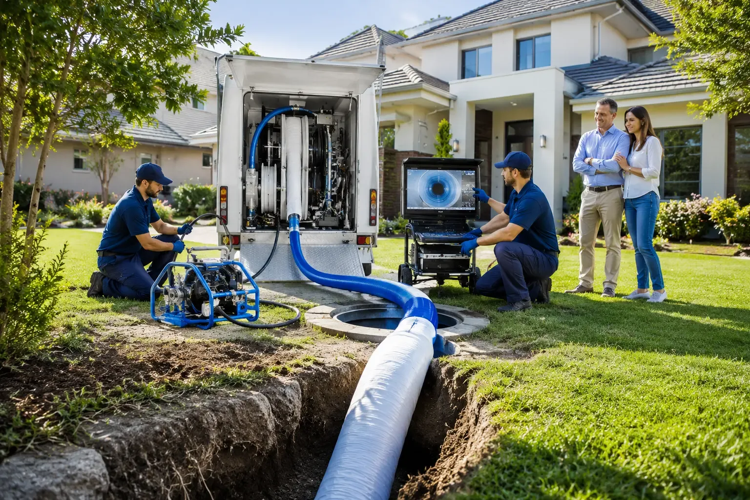 Local Pipe Relining services in Yamhill, OR