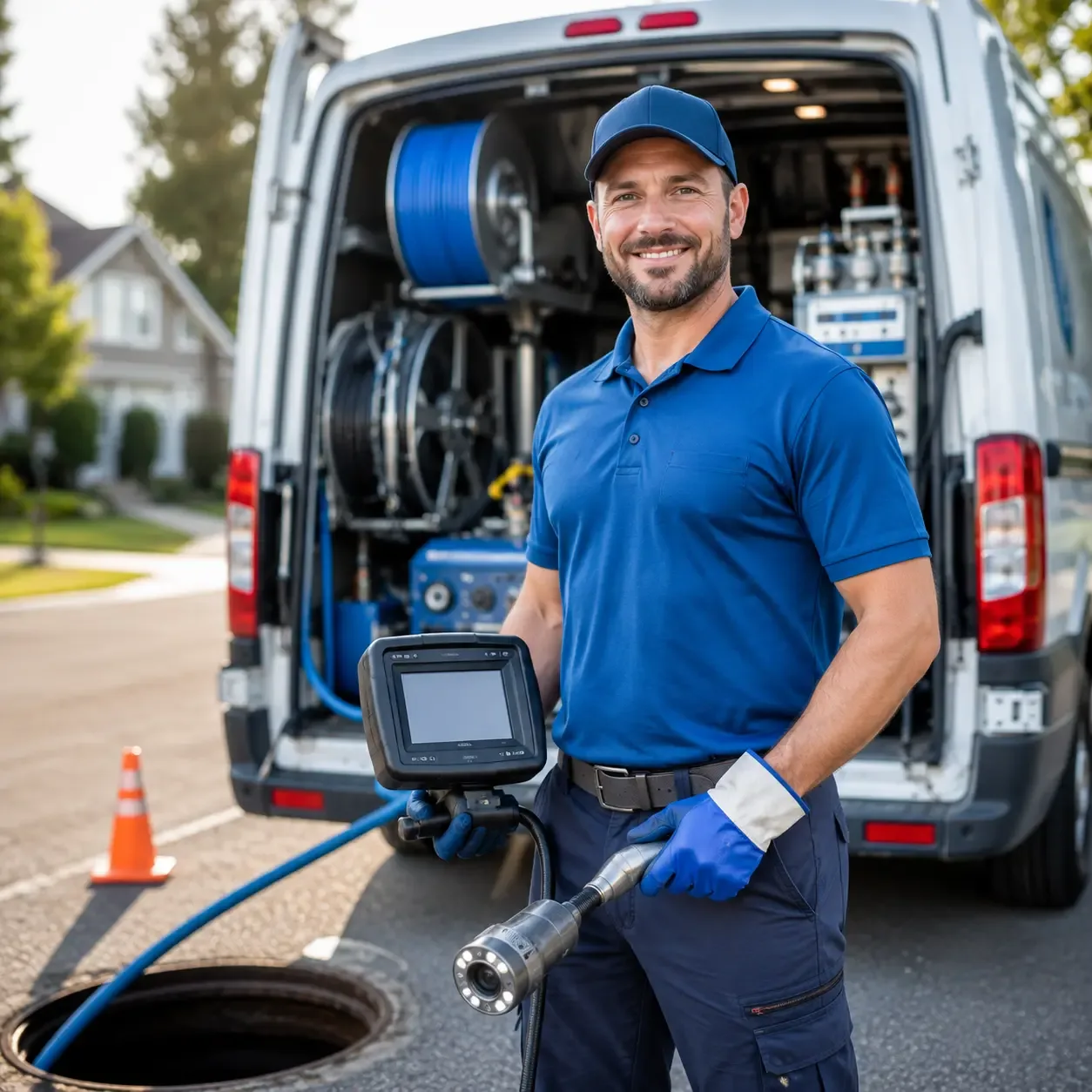 Local Pipe Relining specialists in Yamhill, OR